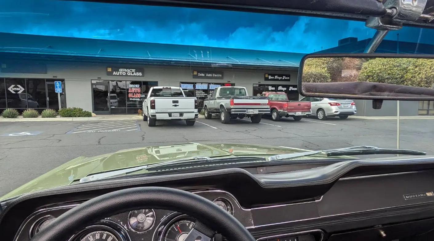 Auto Glass Repair near me
