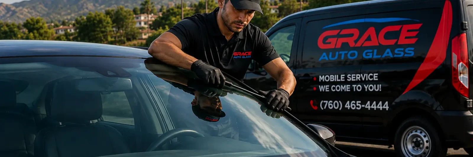 Grace Auto Glass Escondido California