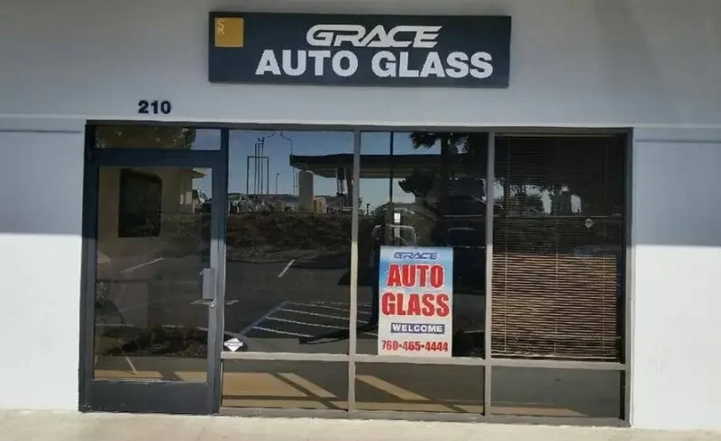 Grace Auto Glass Shop in Escondido
