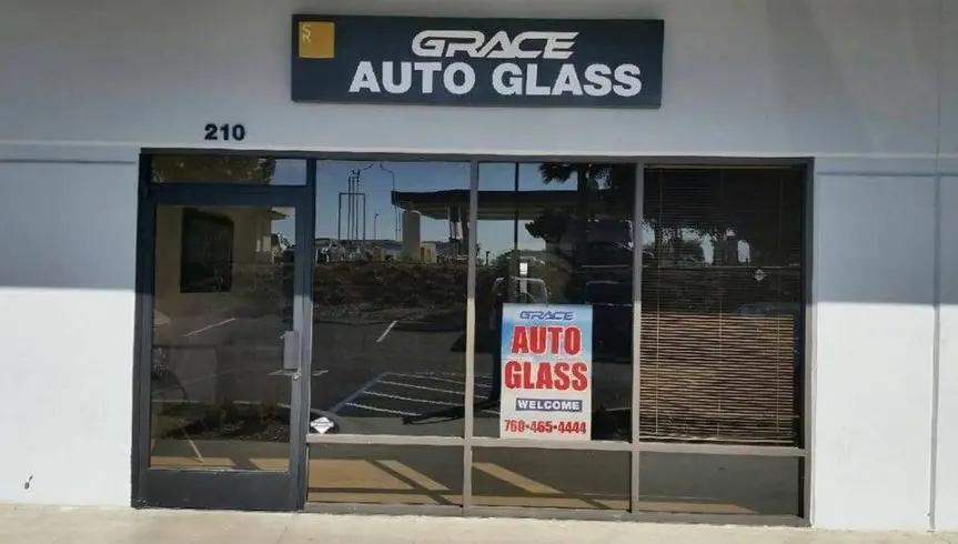 Grace Auto Glass Shop in Escondido