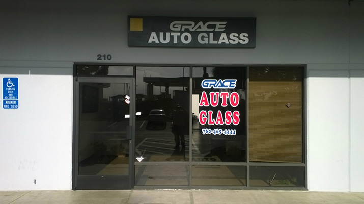 Grace Auto Glass