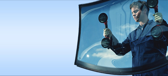Mobile auto glass repair